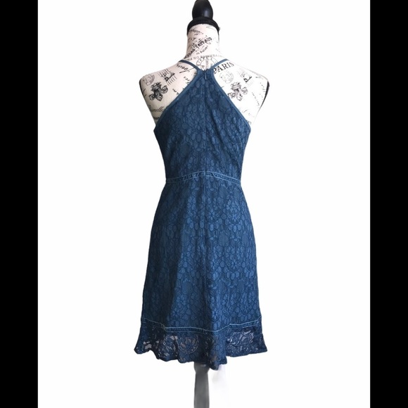 NWT- Chelsea 28 lace sleeveless dress so XS - Picture 2 of 9